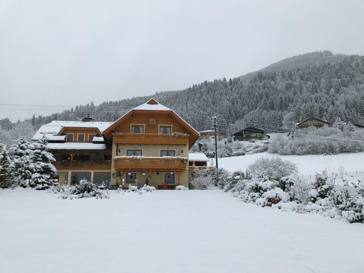 Отель Landhaus Seeblick Мильстат Экстерьер фото