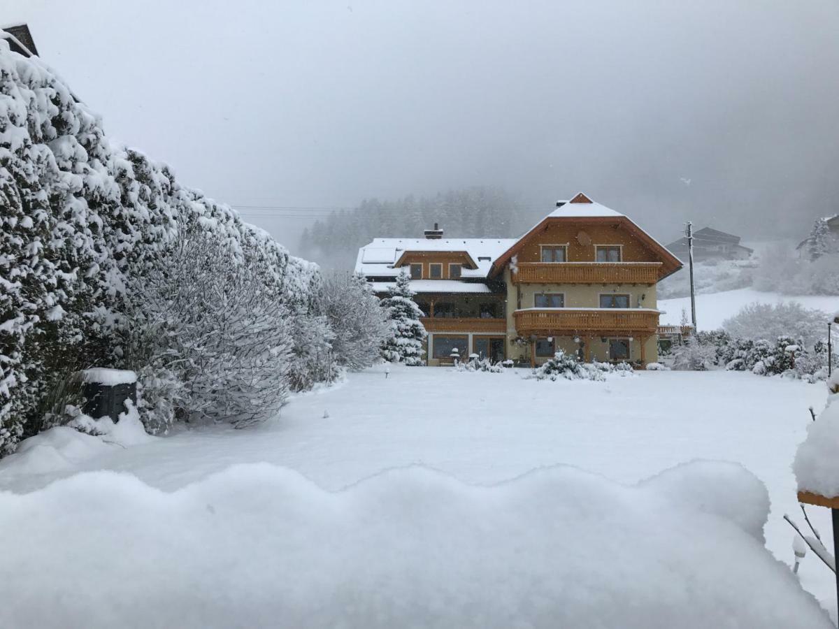 Отель Landhaus Seeblick Мильстат Экстерьер фото